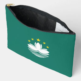 Bolsito Accesorio Grande Bandera de Macao