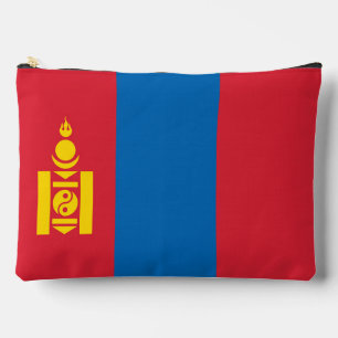 Bolsito Accesorio Grande Bandera de Mongolia