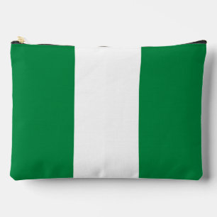 Bolsito Accesorio Grande Bandera de Nigeria