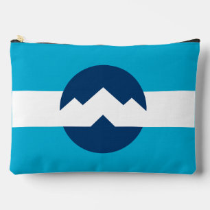 Bolsito Accesorio Grande Bandera de Ogden, Utah