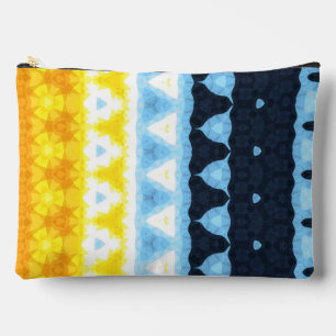 Bolsito Accesorio Grande Bandera de orgullo Boho Groovy Geométrico Abstract