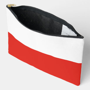Bolsito Accesorio Grande bandera de Polonia