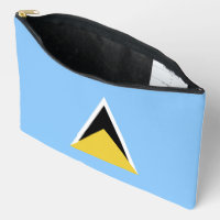Bandera de Santa Lucía