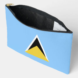 Bolsito Accesorio Grande Bandera de Santa Lucía