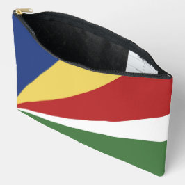 Bolsito Accesorio Grande Bandera de Seychelles