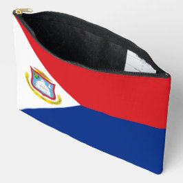 Bolsito Accesorio Grande Bandera de Sint Maarten