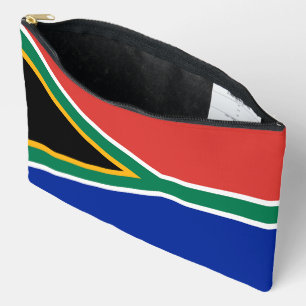 Bolsito Accesorio Grande Bandera de Sudáfrica