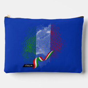 Bolsito Accesorio Grande bandera italiana