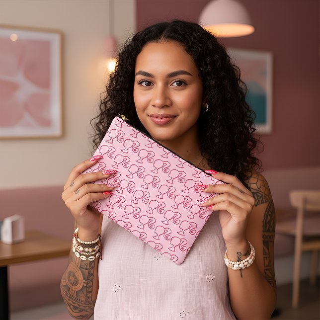 Bolsito Accesorio Grande Barb Accessory Pouch (Subido por el creador)