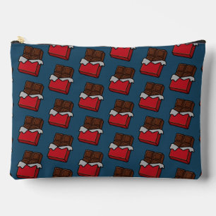 Bolsito Accesorio Grande Barra de Chocolate