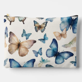 Bolsito Accesorio Grande Bellezas mariposas