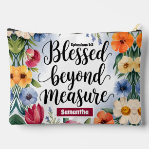 Bolsito Accesorio Grande Bendición personalizada más allá de la medida cris