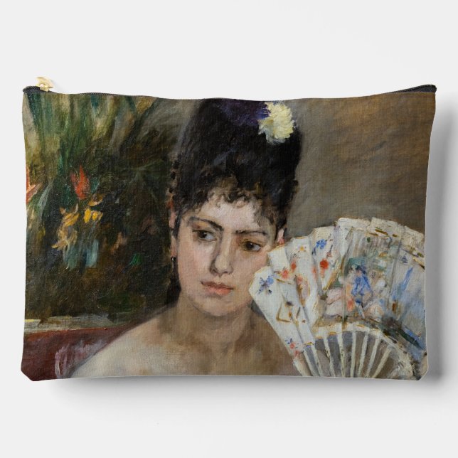 Bolsito Accesorio Grande Berthe Morisot - En el balde (Anverso)