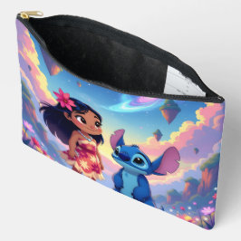 Bolsito Accesorio Grande Beste Freunde fürs Leben – Lilo & Stitch