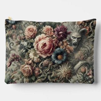 Bolsito Accesorio Grande Bestia de la intersticia - Retrato gótico