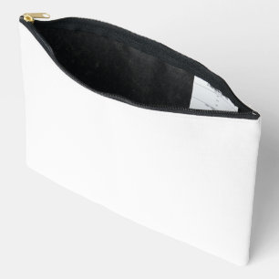 Bolsito Accesorio Grande Black & White Authority® Grande,
