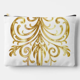 Bolsito Accesorio Grande Blanco, Navidades Autoridad de Regalos®Grande