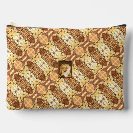 Bolsito Accesorio Grande Blond Lady Gold