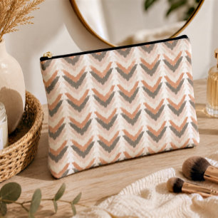 Bolsito Accesorio Grande Boho Chevron