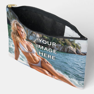 Bolsito Accesorio Grande ¡BOLSA PERSONALIZADA! 👜 – Agregar imagen o texto