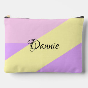 Bolsito Accesorio Grande Bonito Pastel Girly Spring Personalizado