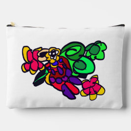 Bolsito Accesorio Grande Bosque alegría loro 