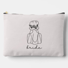 Bolsito Accesorio Grande Braut Kosmetiktäschchen