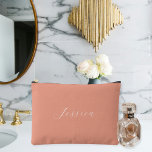 Bolsito Accesorio Grande Bridal party, Wedding gifts for her, Personalized<br><div class="desc">Bridal party, Wedding gifts for her, Personalized cosmetic bags, Birthday gift Gifts for the maid of honor, Makeup bag for her Discover our gifts for the maid of honor, such as the makeup bag for her. Perfect for the maid of honor proposal, this bag is a great idea for the...</div>