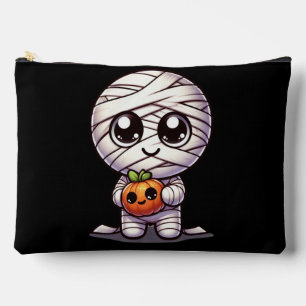 Bolsito Accesorio Grande Calabaza/momia de Halloween