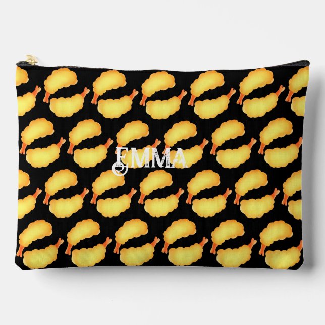 Bolsito Accesorio Grande Camarón frito (Anverso)