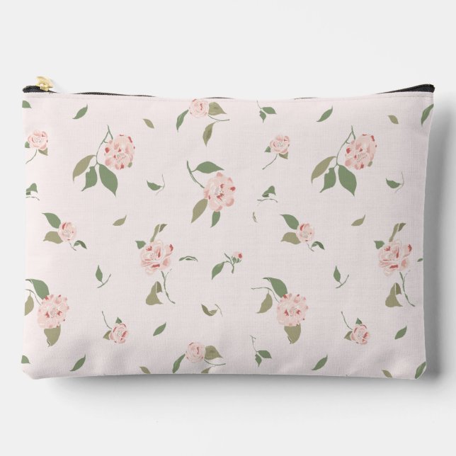 Bolsito Accesorio Grande Camellia Garden (Anverso)
