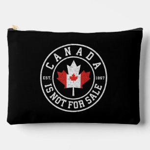 Bolsito Accesorio Grande Canadá no está a la venta EST. Canadá 1867 orgullo