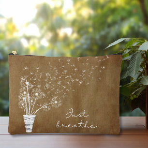 Bolsito Accesorio Grande Candeliones de eslabón blanco de cosecha en el vie