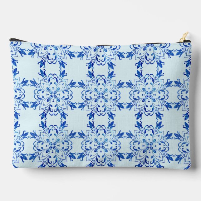 Bolsito Accesorio Grande Canto femenino superior (Reverso )