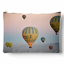 Capadocia. Vuelo en globo