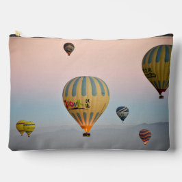 Bolsito Accesorio Grande Capadocia. Vuelo en globo