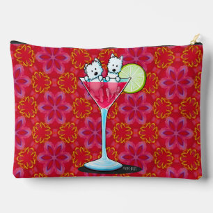 Bolsito Accesorio Grande Cartera de accesorios Cosmopolitan Westies