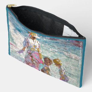Bolsito Accesorio Grande Cartera para accesorios de arte fino Gathering Lig