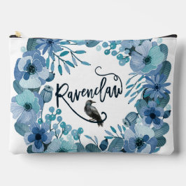 Bolsito Accesorio Grande Casa Blue Raven Inspirada