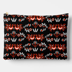 Bolsito Accesorio Grande Casa de campo Rooster Decoración rural