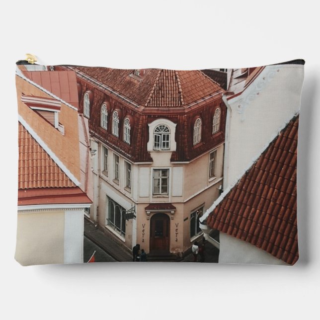 Bolsito Accesorio Grande Casco Antiguo de Talin (Anverso)