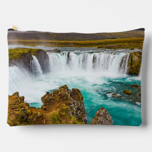 Bolsito Accesorio Grande Catarata de Godafoss, Islandia