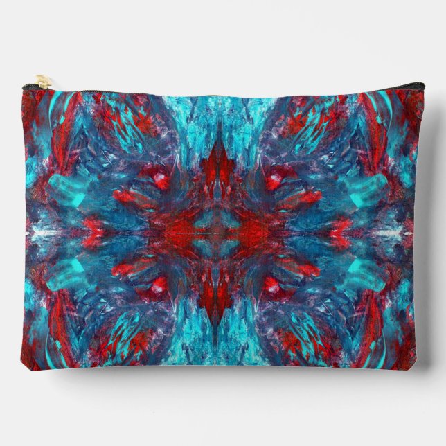 Bolsito Accesorio Grande Cavern Fade (Anverso)