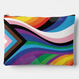 Bolsito Accesorio Grande Celebración del Orgullo LGBTQ+: Diseño especial