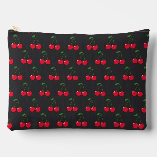 Bolsito Accesorio Grande Cherries Bombs (Anverso)