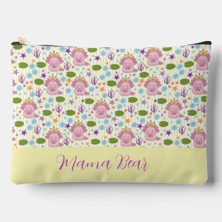 Bolsito Accesorio Grande Chica del Acuario de Axolotl