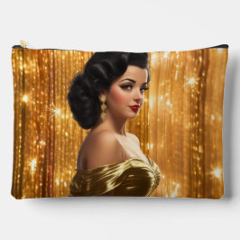 Bolsito Accesorio Grande Chicas de Retro Glam (Ana Maria)