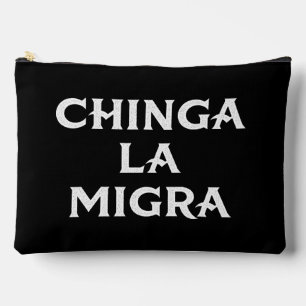 Bolsito Accesorio Grande Chinga LA Migra