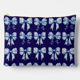 Bolsito Accesorio Grande Chinoiserie Bow Coquette (grande)