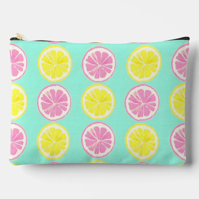 Bolsito Accesorio Grande Citrus Symphony (Anverso)